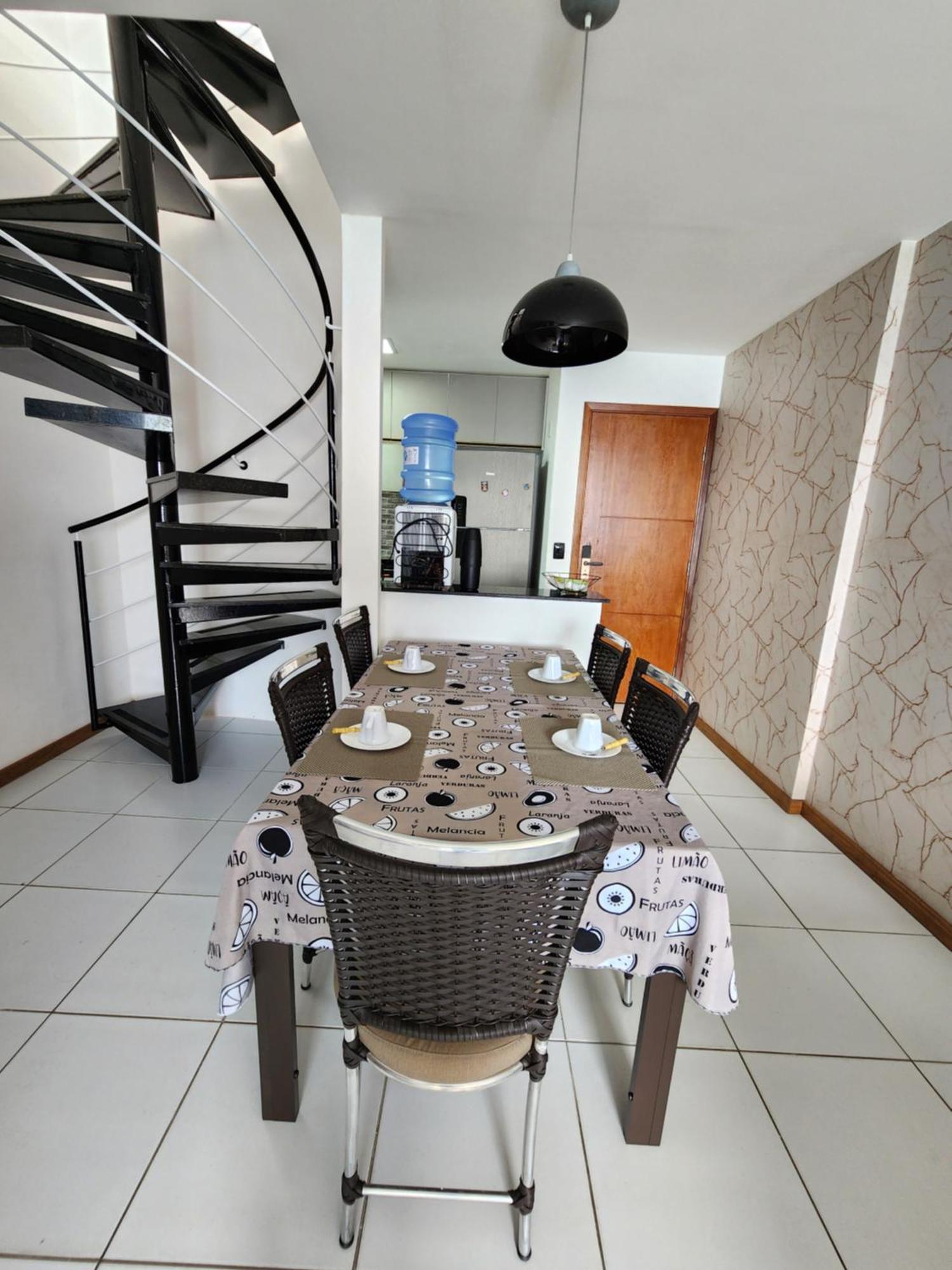 Paradise - Cobertura 3 Quartos Beira Mar Apartamento