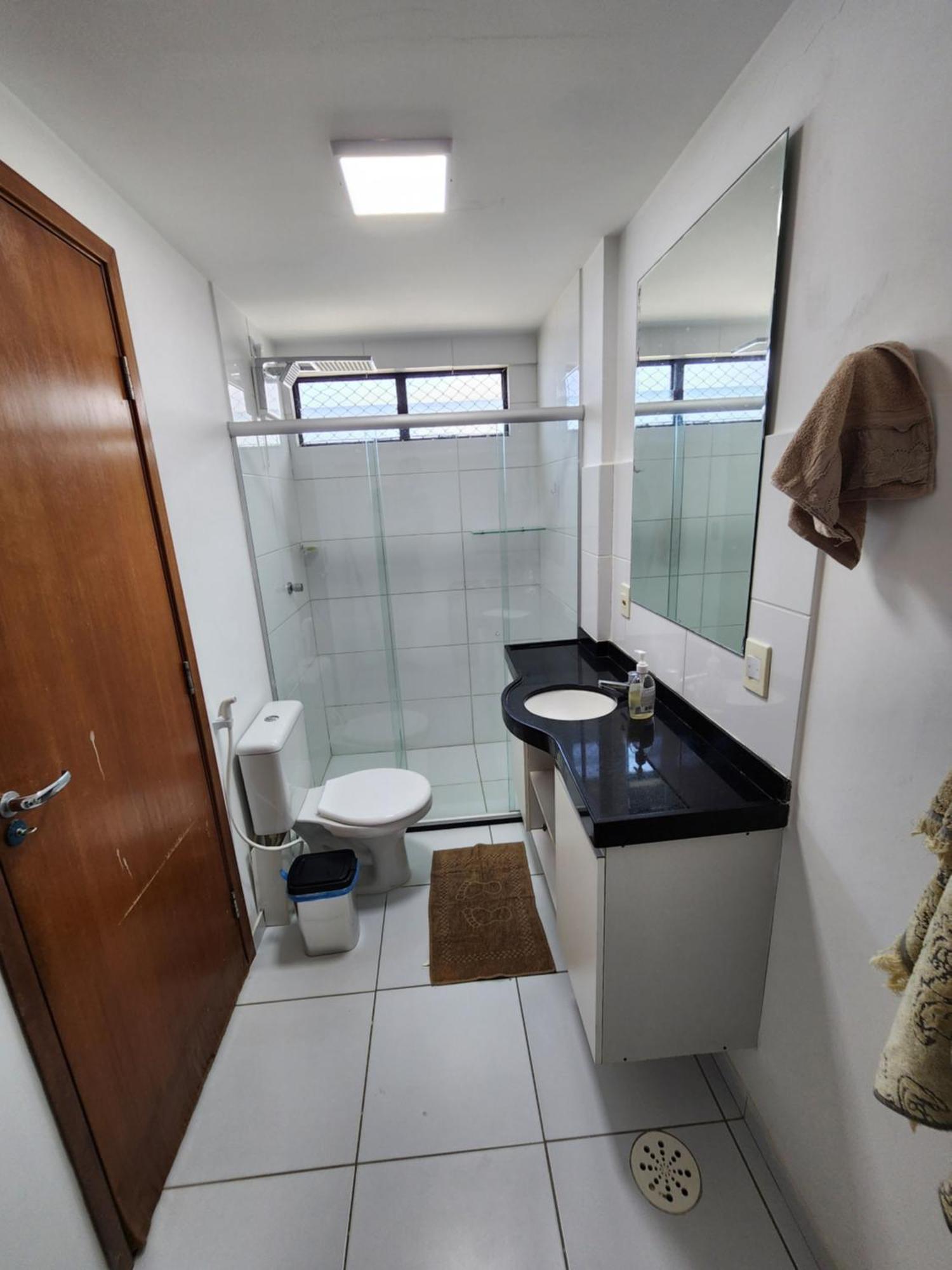 Apartamento Paradise - Cobertura 3 Quartos Beira Mar