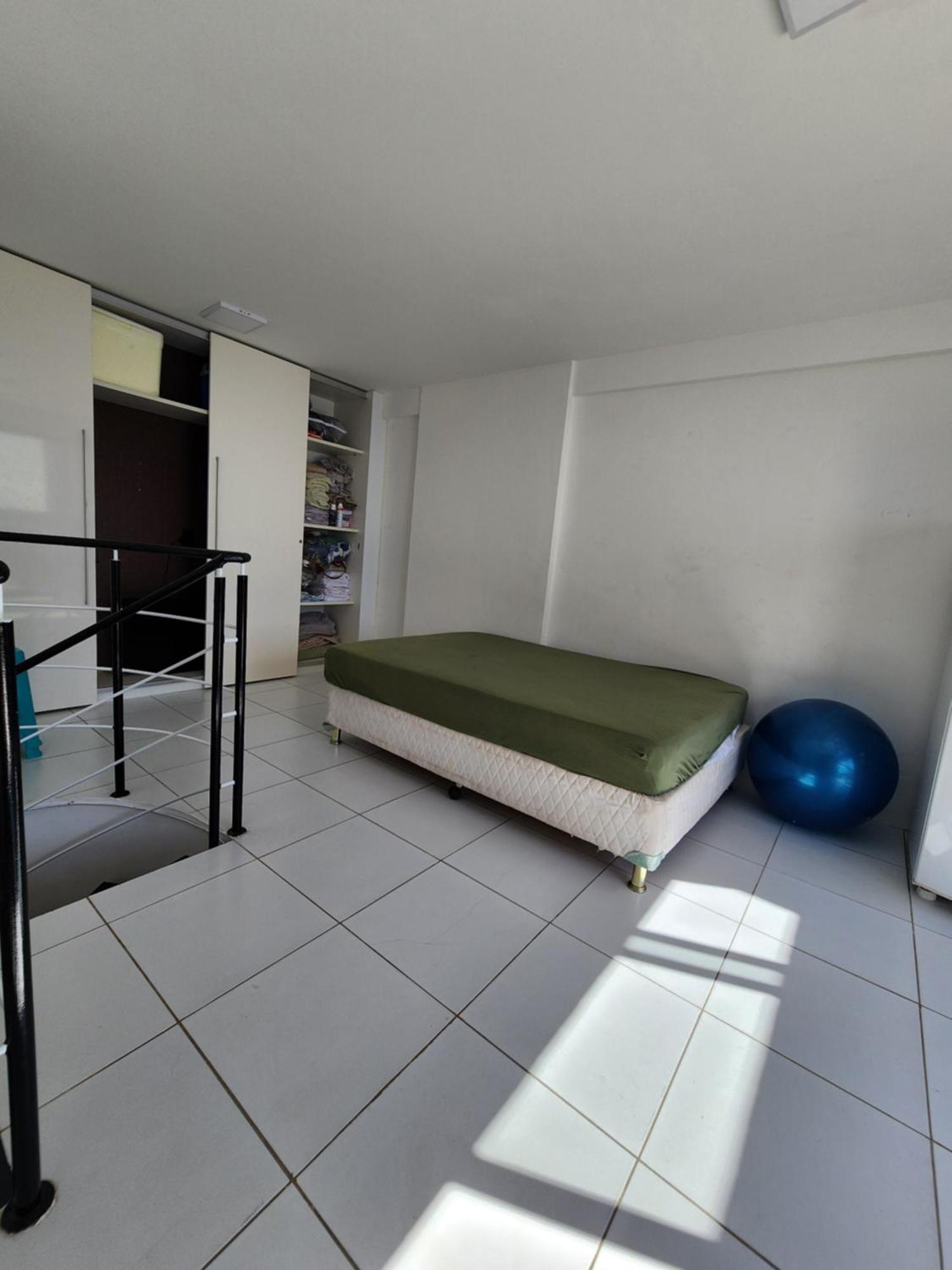 Apartamento Paradise - Cobertura 3 Quartos Beira Mar *