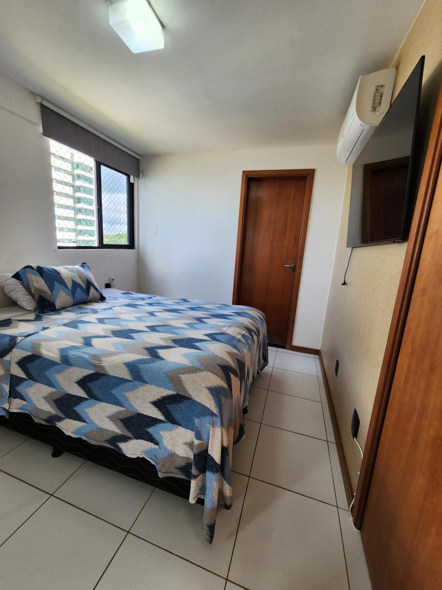 Apartamento Paradise - Cobertura 3 Quartos Beira Mar