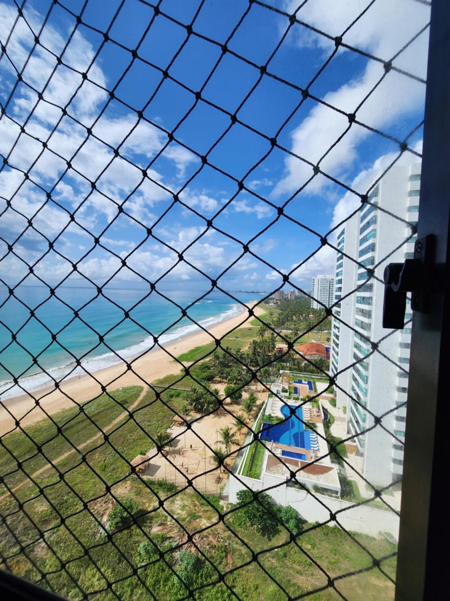 Paradise - Cobertura 3 Quartos Beira Mar Apartamento *