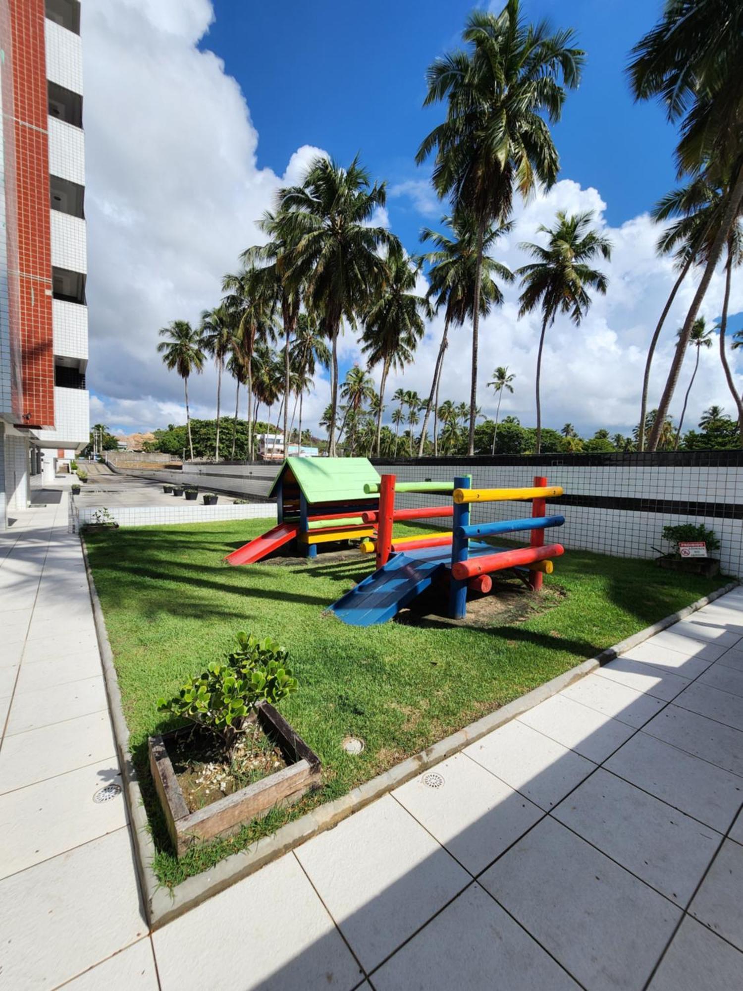Apartamento Paradise - Cobertura 3 Quartos Beira Mar