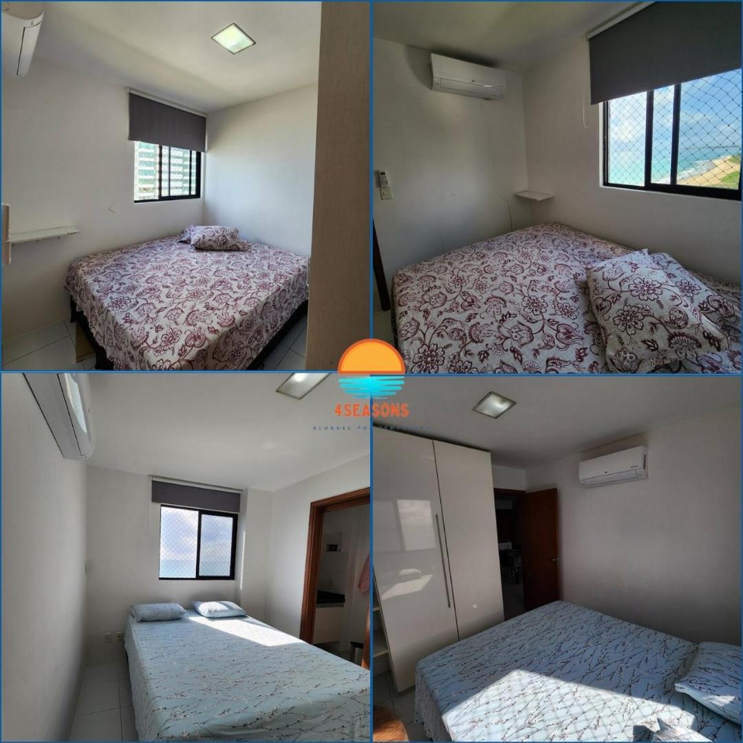 Paradise - Cobertura 3 Quartos Beira Mar * Maceió