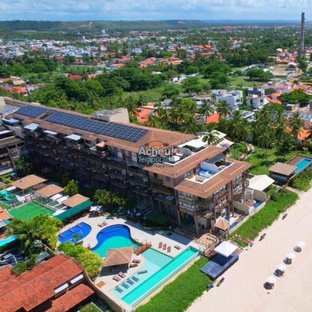 Paradise - Cobertura 3 Quartos Beira Mar * Maceió