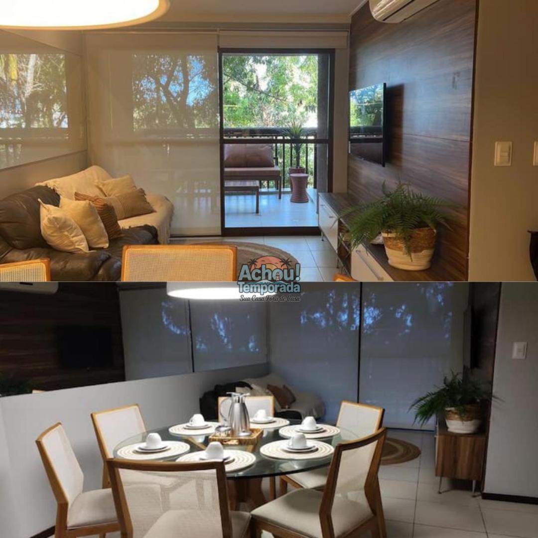 Apartamento Paradise - Cobertura 3 Quartos Beira Mar