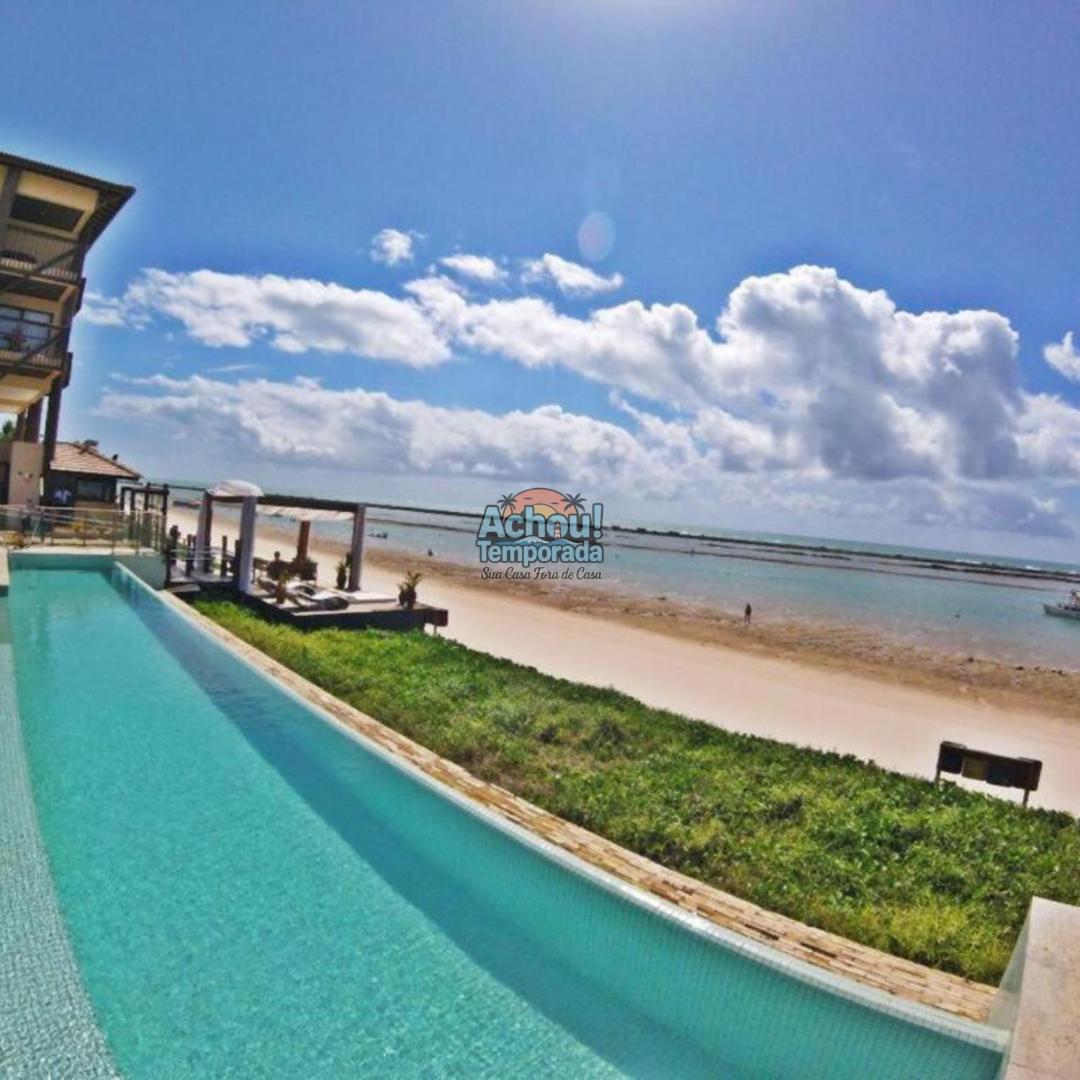 Apartamento Paradise - Cobertura 3 Quartos Beira Mar *