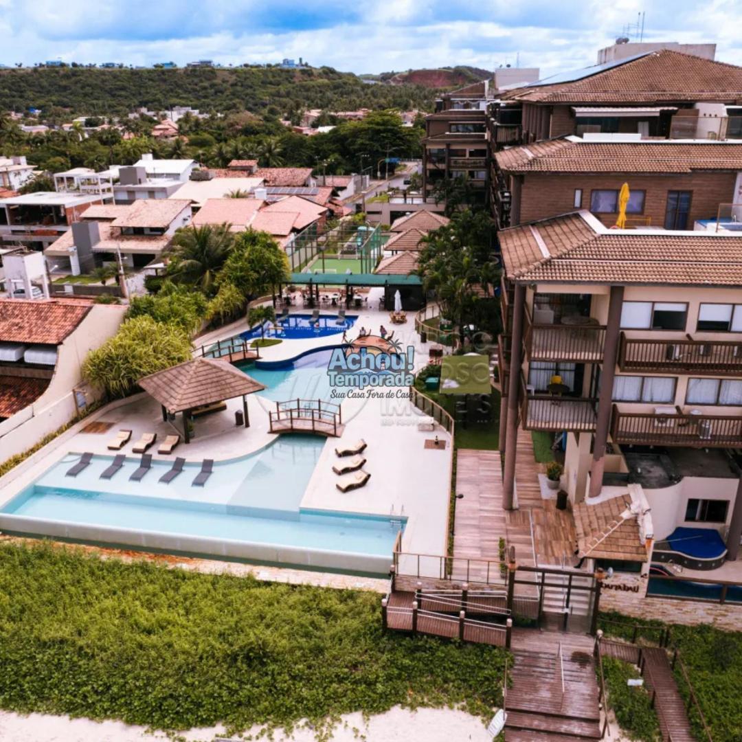 Paradise - Cobertura 3 Quartos Beira Mar Apartamento