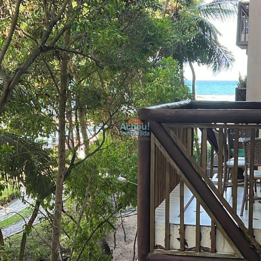 Apartamento Paradise - Cobertura 3 Quartos Beira Mar